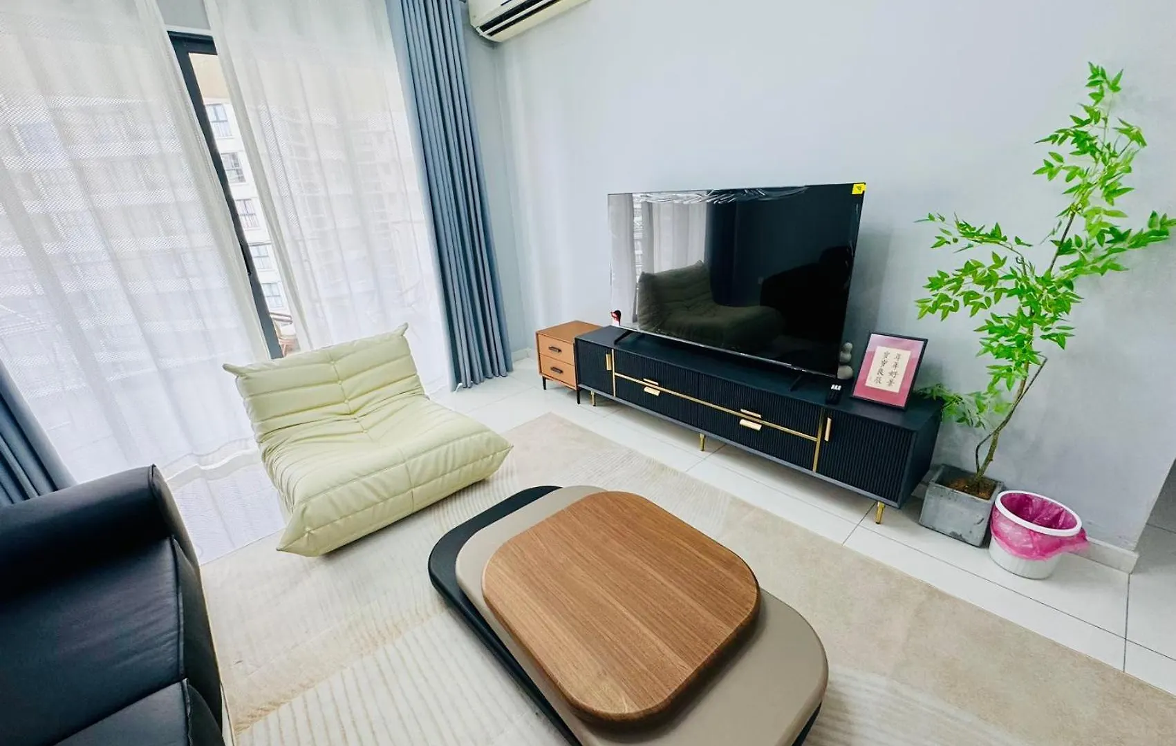 Apartament Danga Bay Point Cosy Cove Johor Bahru