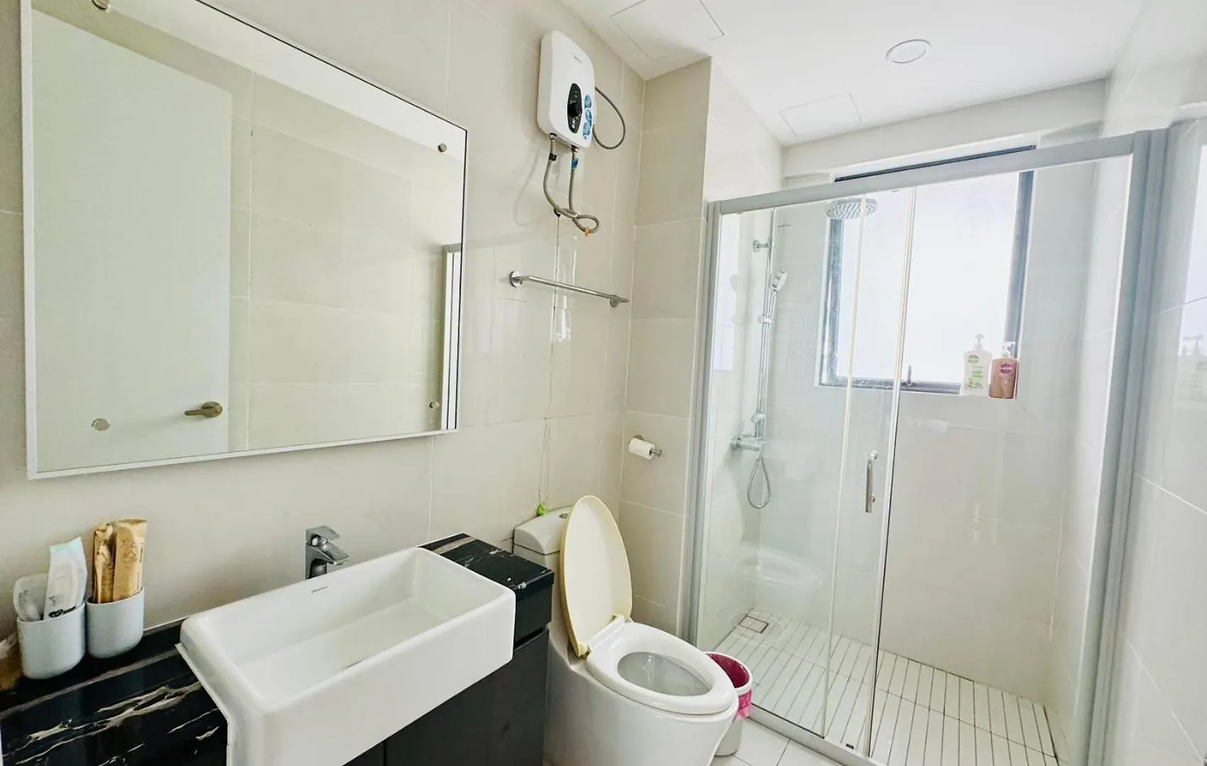 Apartament Danga Bay Point Cosy Cove Johor Bahru 0*,