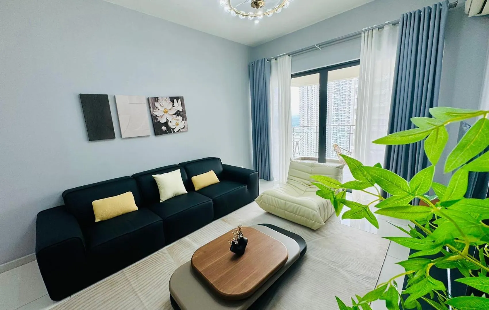 Apartament Danga Bay Point Cosy Cove Johor Bahru